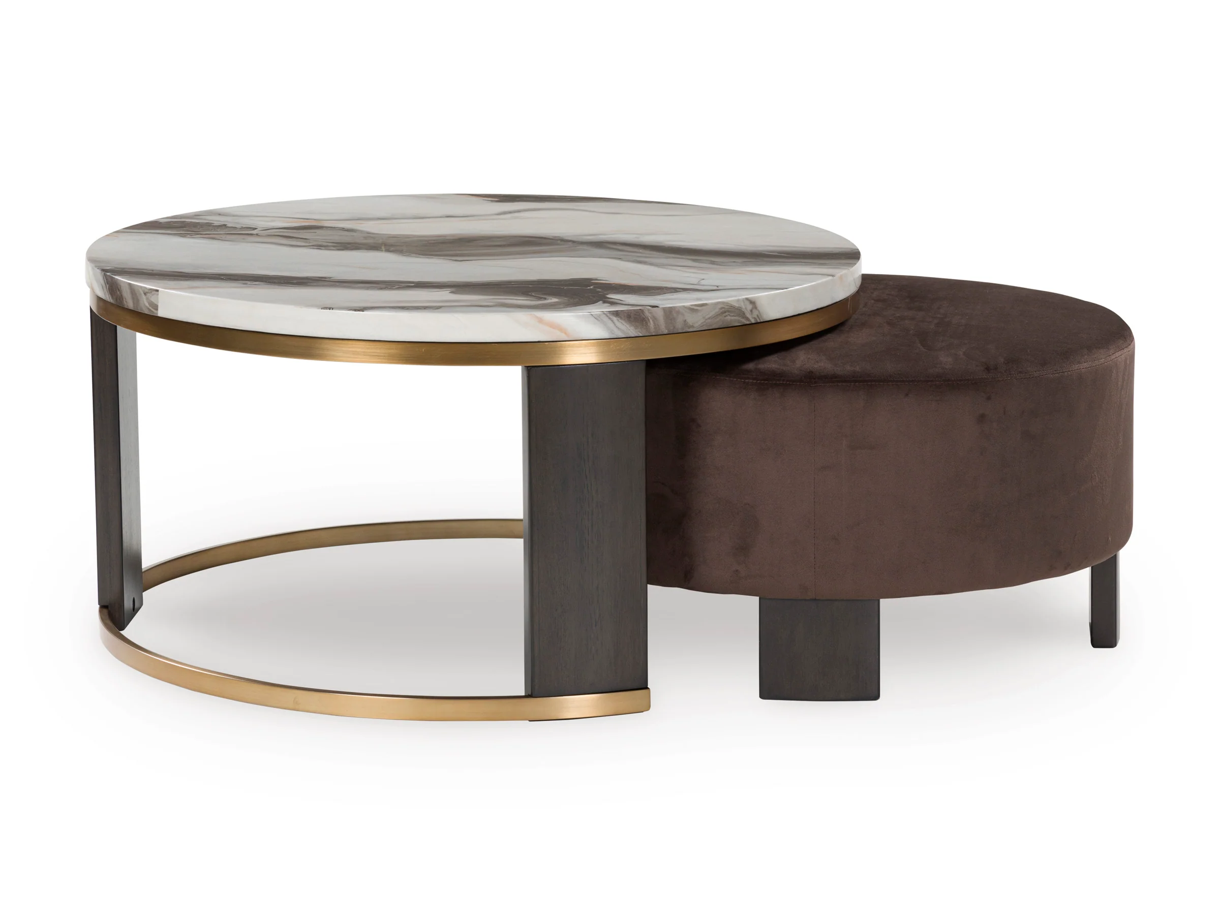Jazmore Nesting Cocktail Tables (Set of 2)