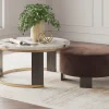 Jazmore Nesting Cocktail Tables (Set of 2)