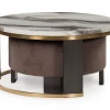 Jazmore Nesting Cocktail Tables (Set of 2)