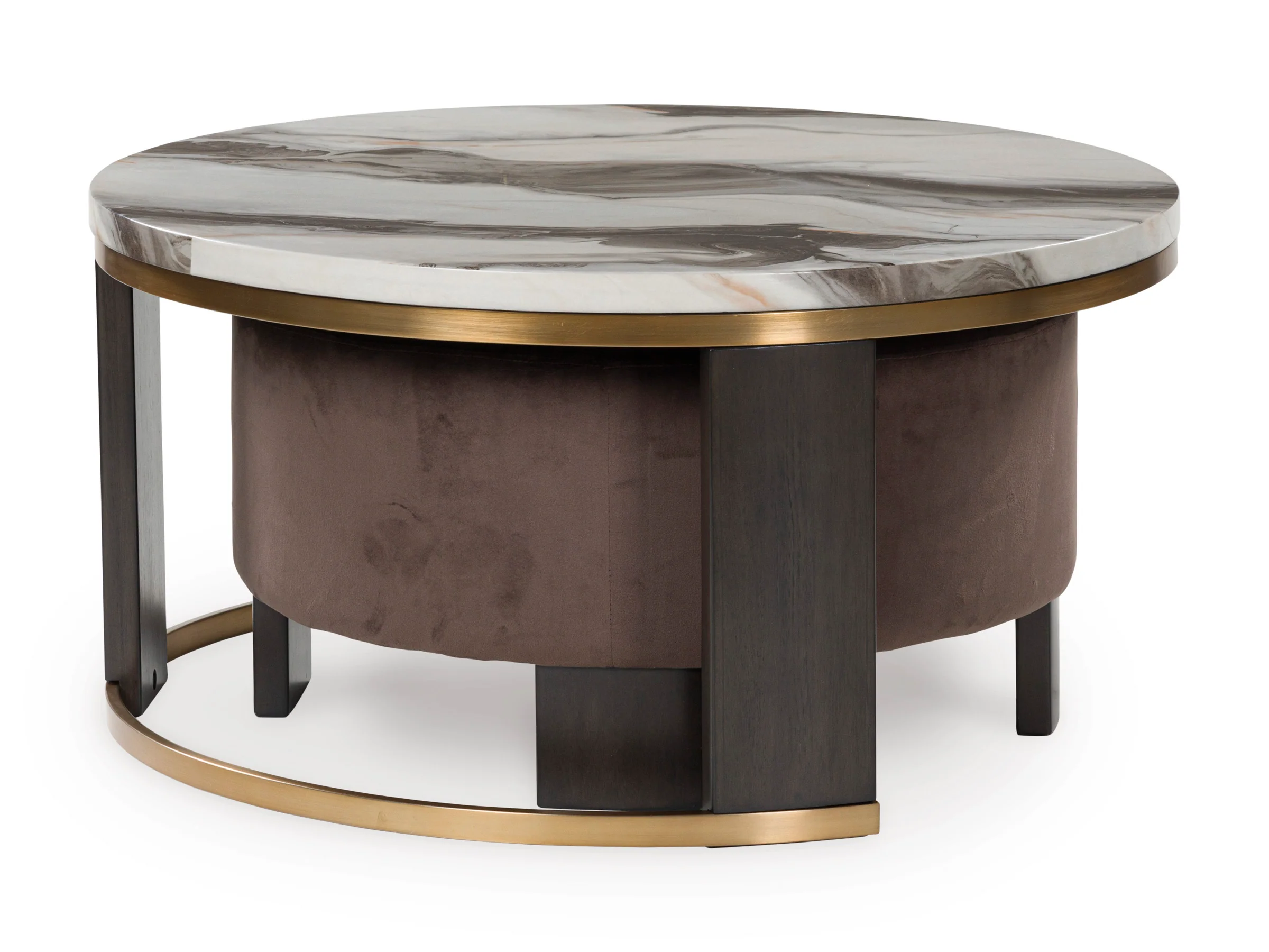 Jazmore Nesting Cocktail Tables (Set of 2)