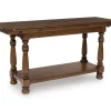 Sturlayne Lift-Top Sofa Table