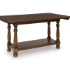 Sturlayne Lift-Top Sofa Table