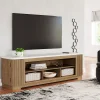 Camdill XL TV Stand with Fireplace Option