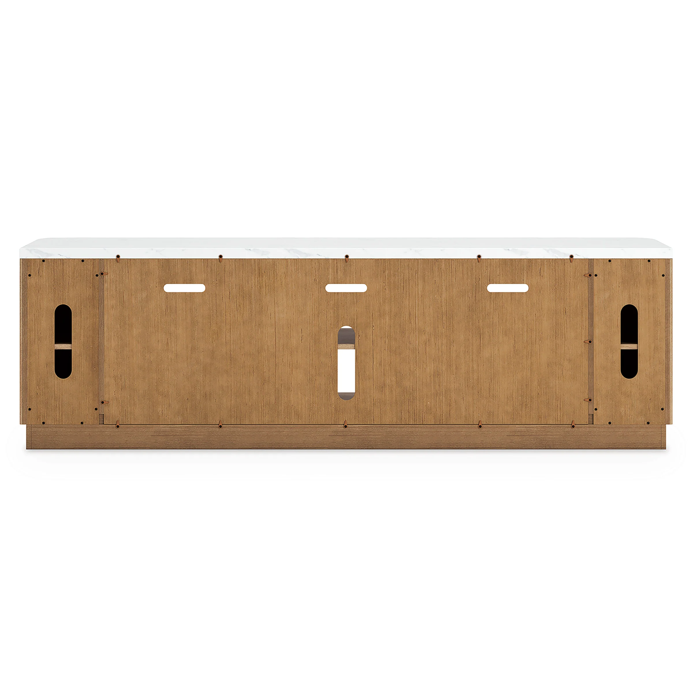 Camdill XL TV Stand with Fireplace Option
