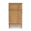 Sharlance XL TV Stand with Fireplace Option