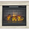 Bellaby TV Stand with Electric Fireplace