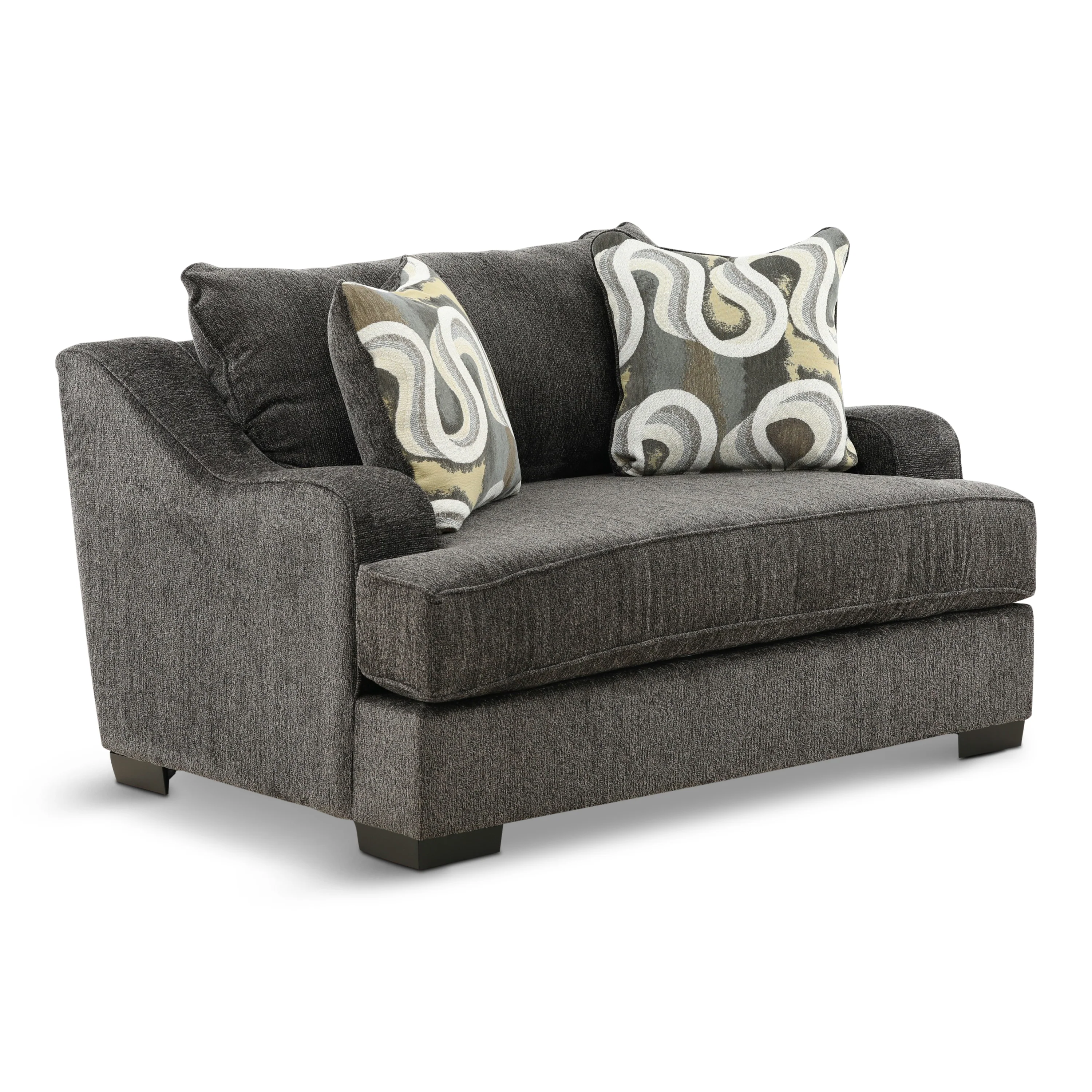 Spartan II Oversized Chair