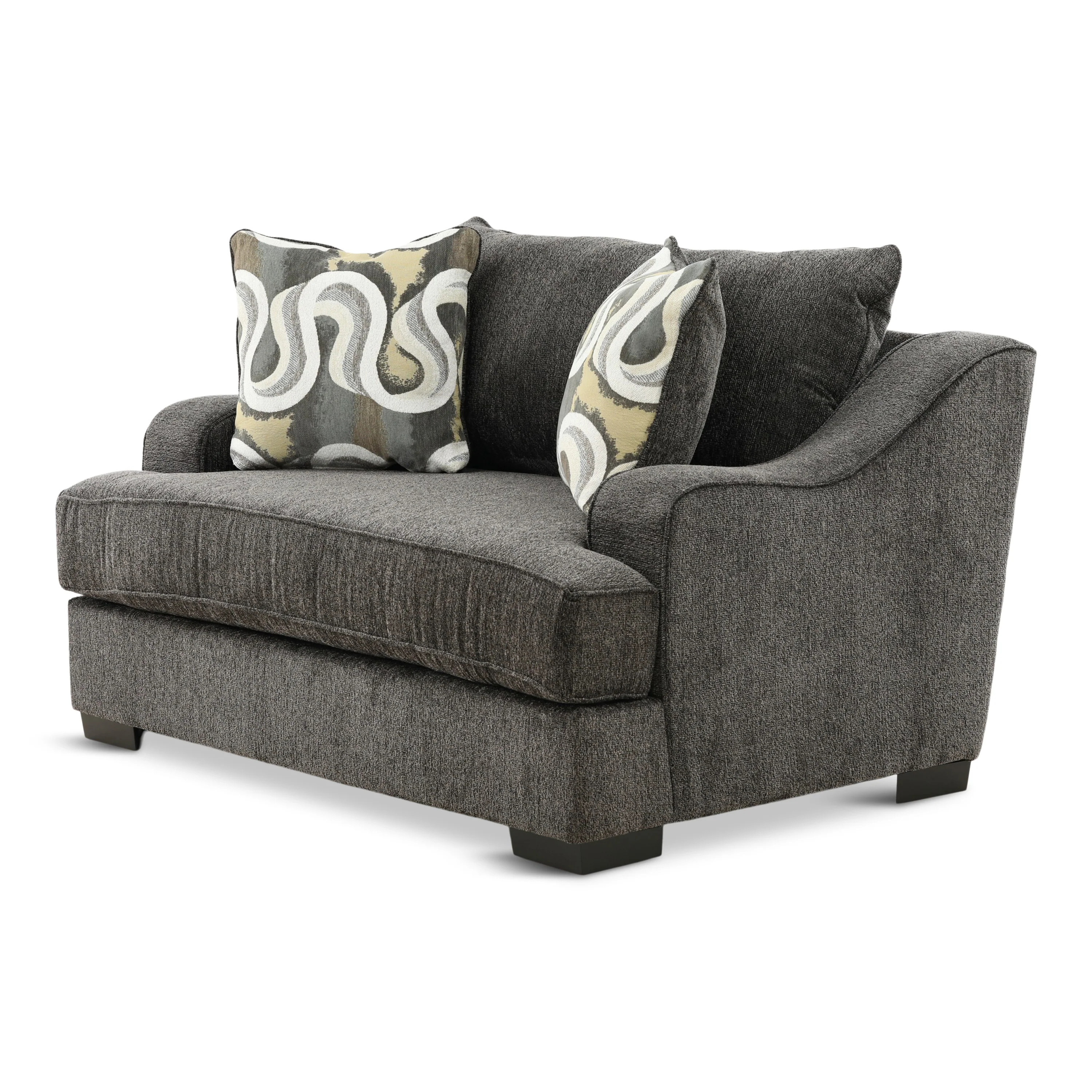 Spartan II Oversized Chair