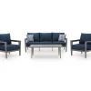 Ashley Gali 4-Piece Outdoor Patio Seating Set