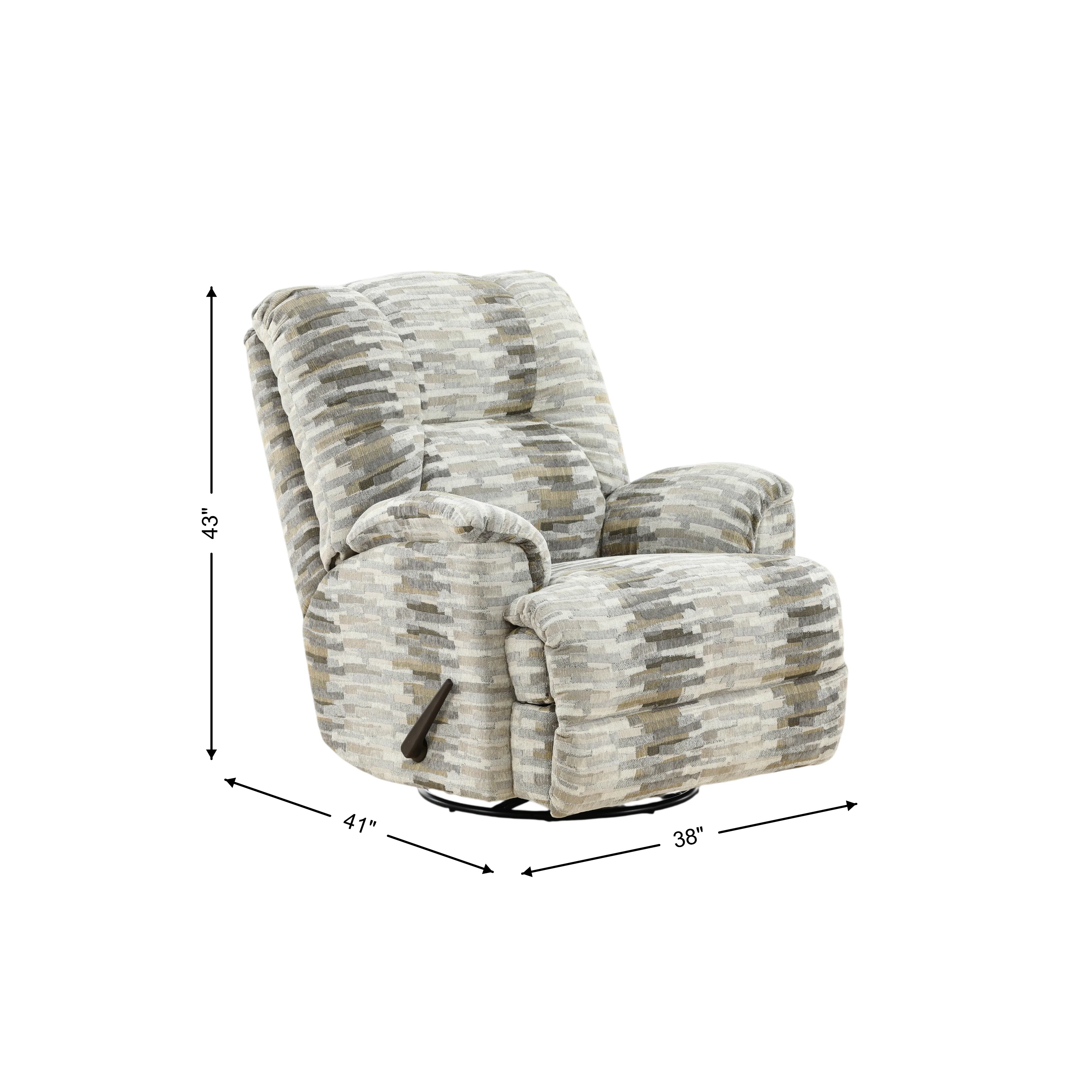 Shoreham Swivel Glider Recliner