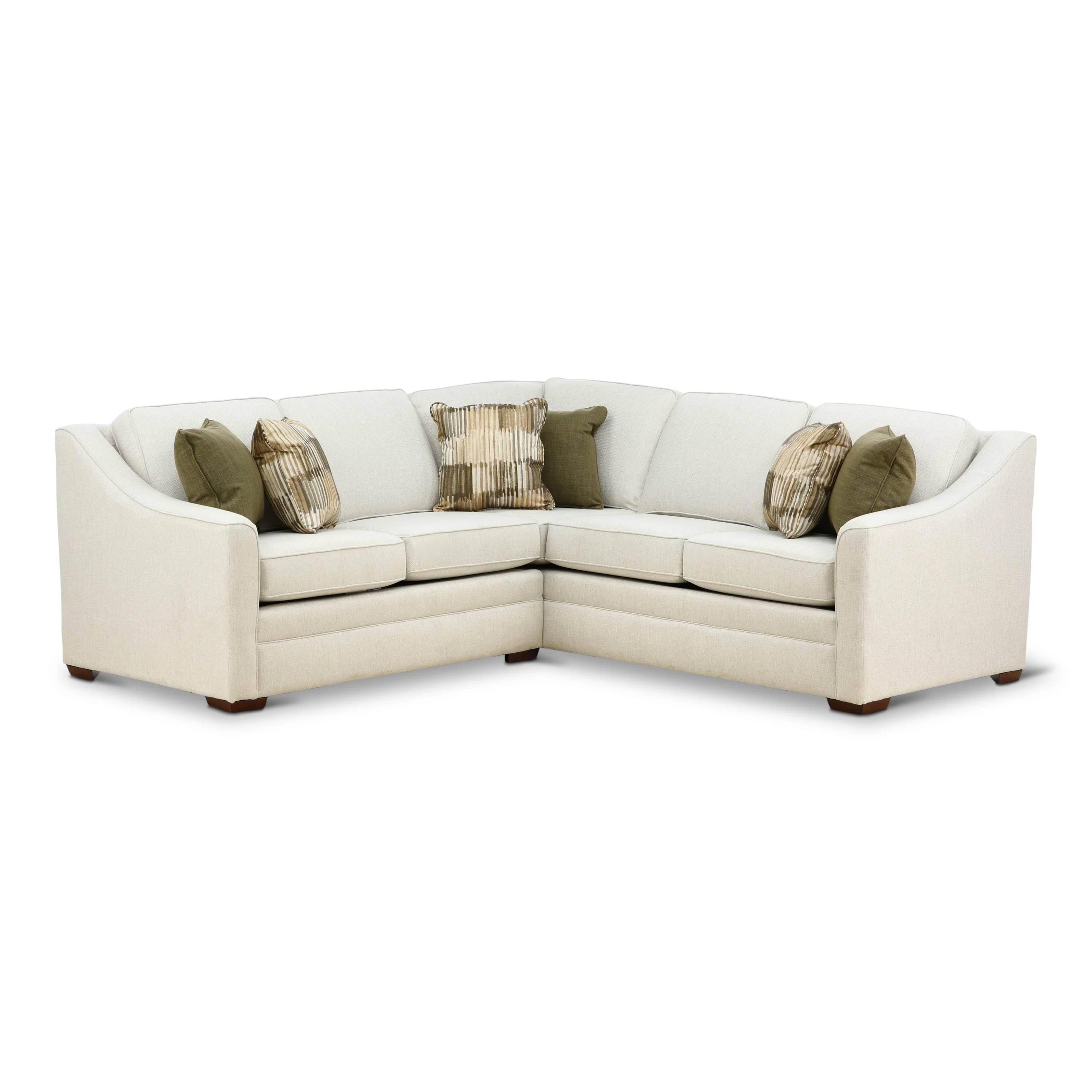 Stanhope 2-Piece Sectional