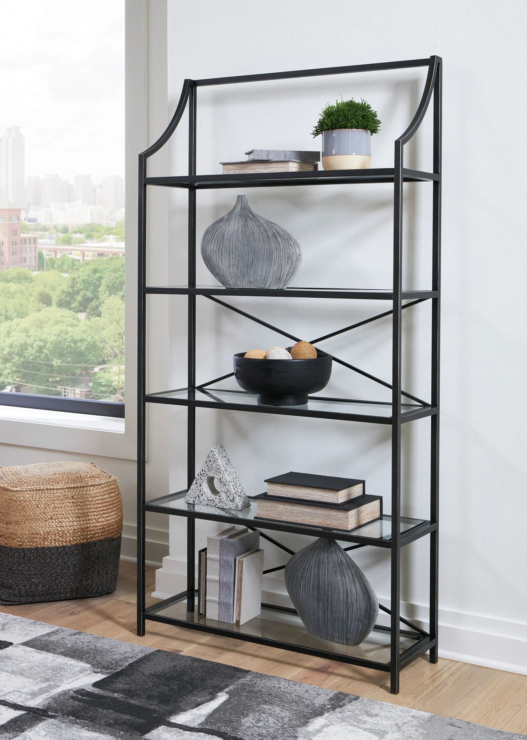 Dakerwell Bookcase