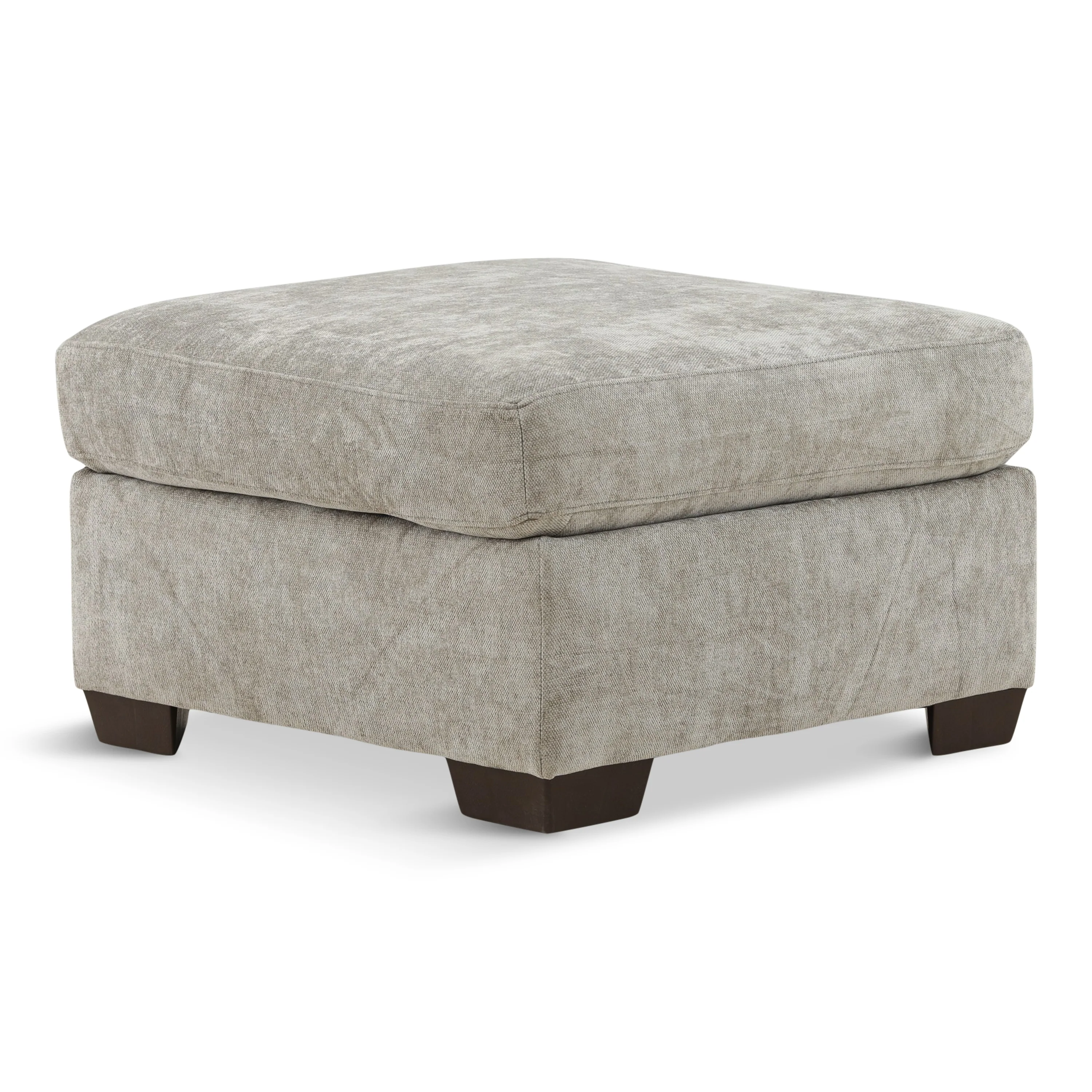 Carrie Ottoman