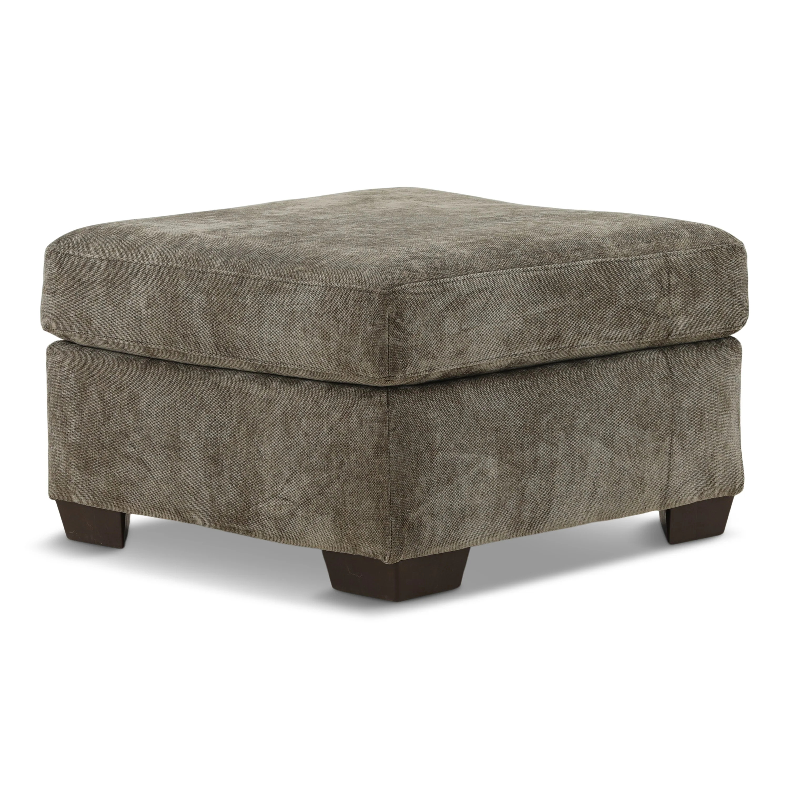 Carrie Ottoman