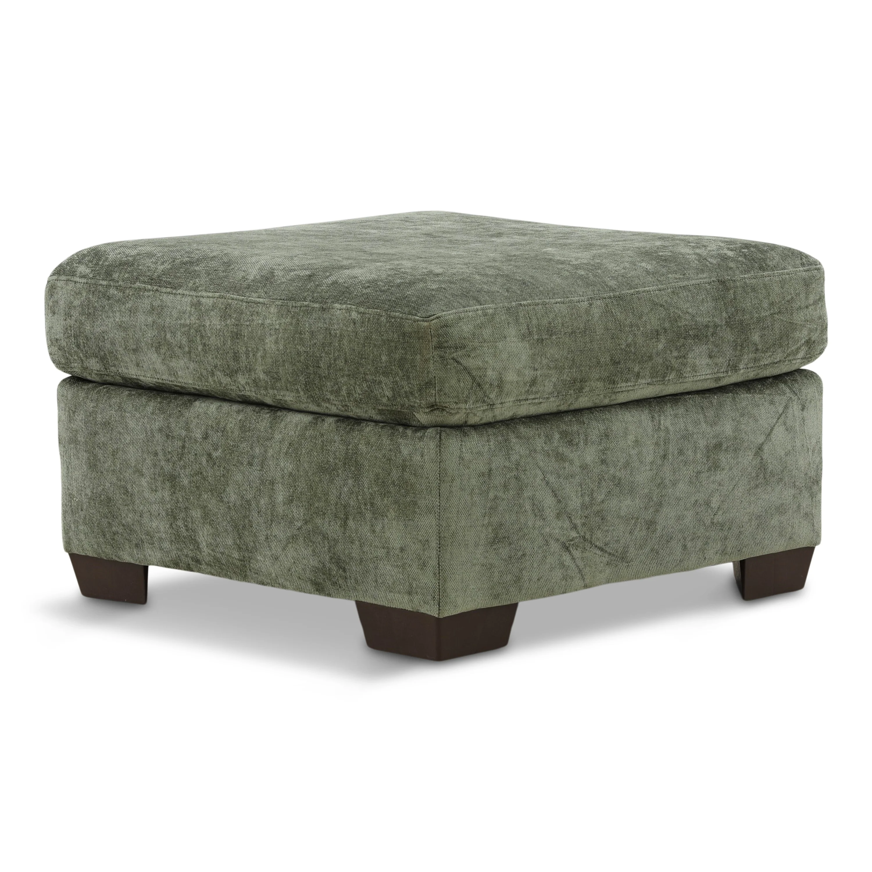 Carrie Ottoman