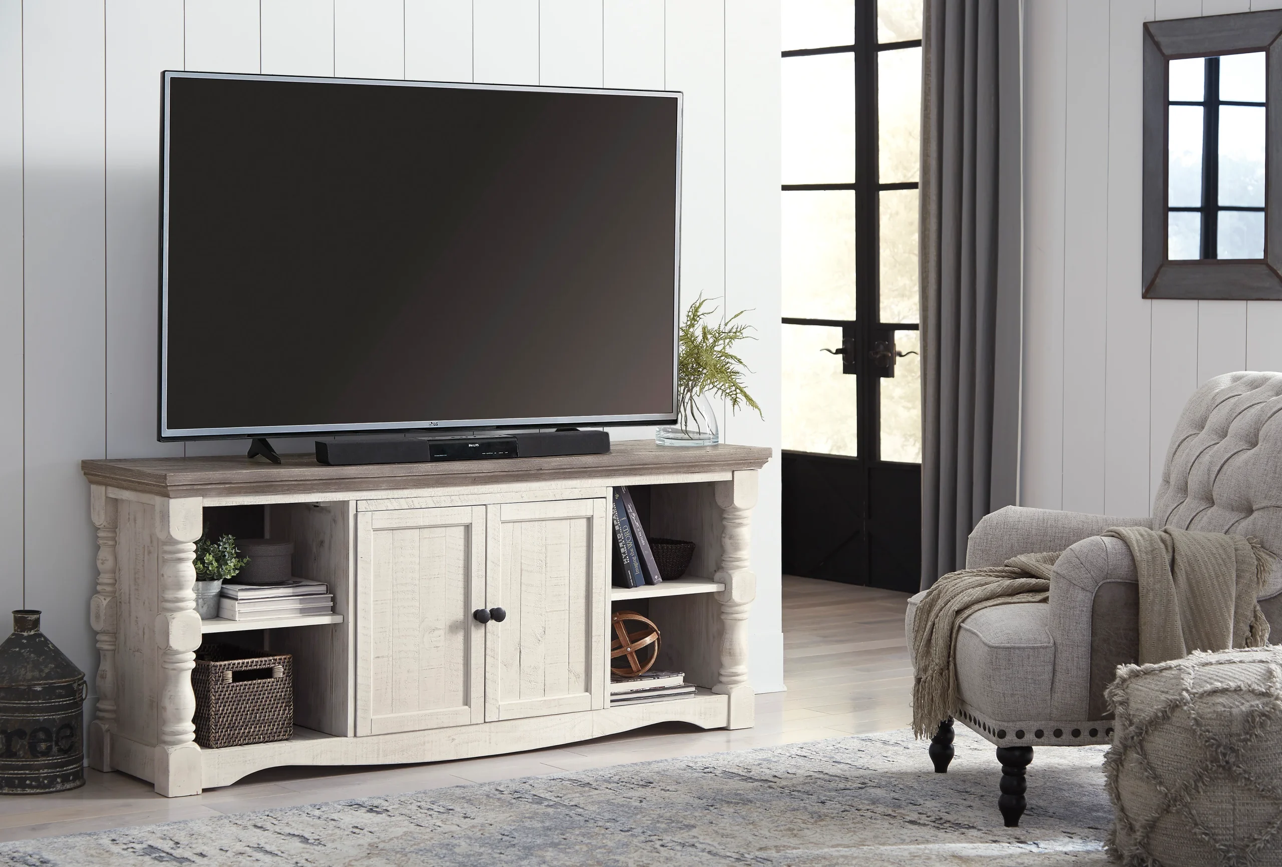 Ashley Havalance 67" TV Stand