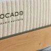 Avocado Blonde City Bed Frame