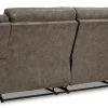 Laresview Reclining Sofa