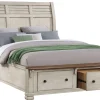 Rhett Queen Storage Bed