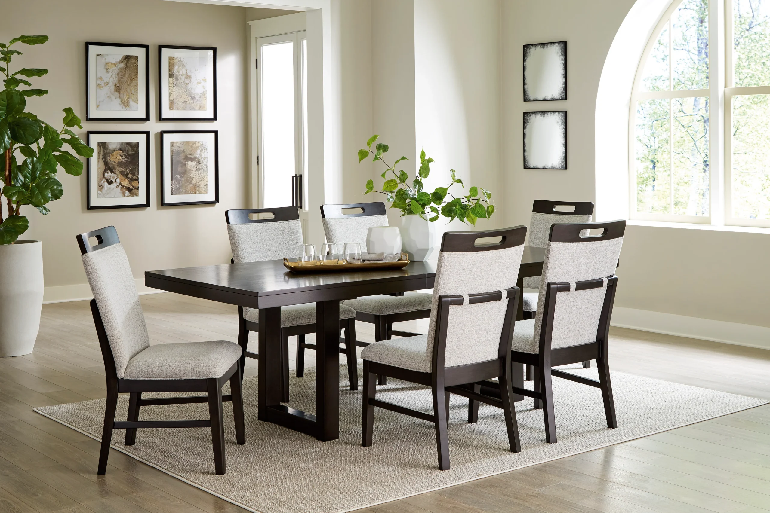 Neymorton 9-Piece Dining Set
