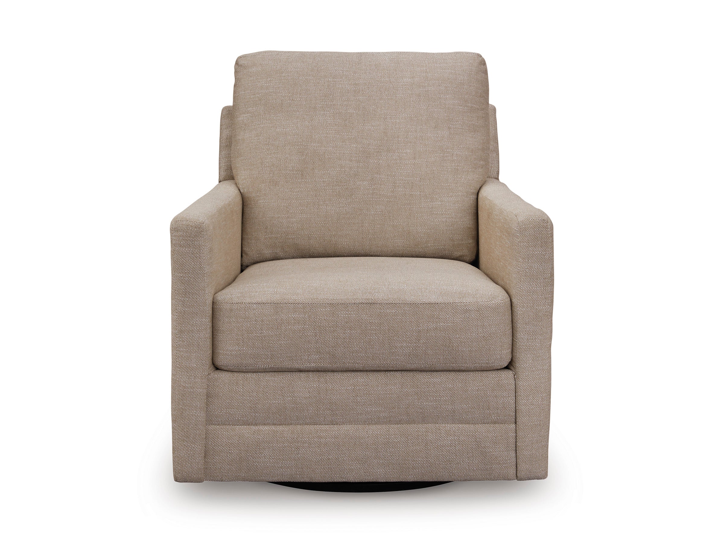Freybourne Next-Gen Nuvella Swivel Accent Chair