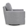 Freybourne Next-Gen Nuvella Swivel Accent Chair