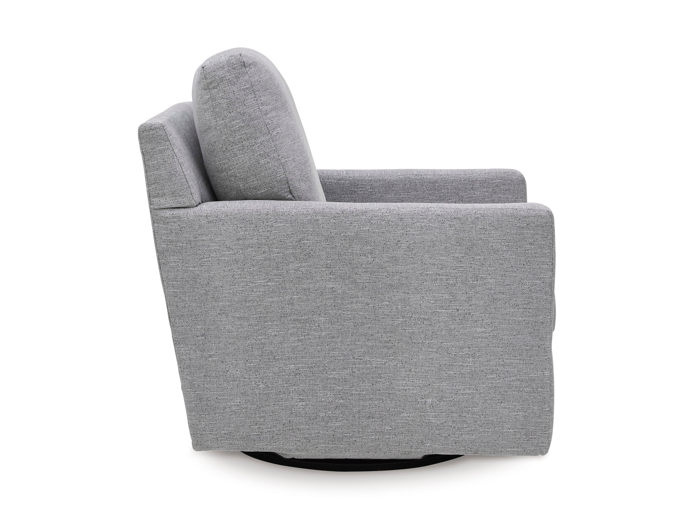 Freybourne Next-Gen Nuvella Swivel Accent Chair