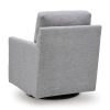 Freybourne Next-Gen Nuvella Swivel Accent Chair