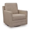 Freybourne Next-Gen Nuvella Swivel Accent Chair