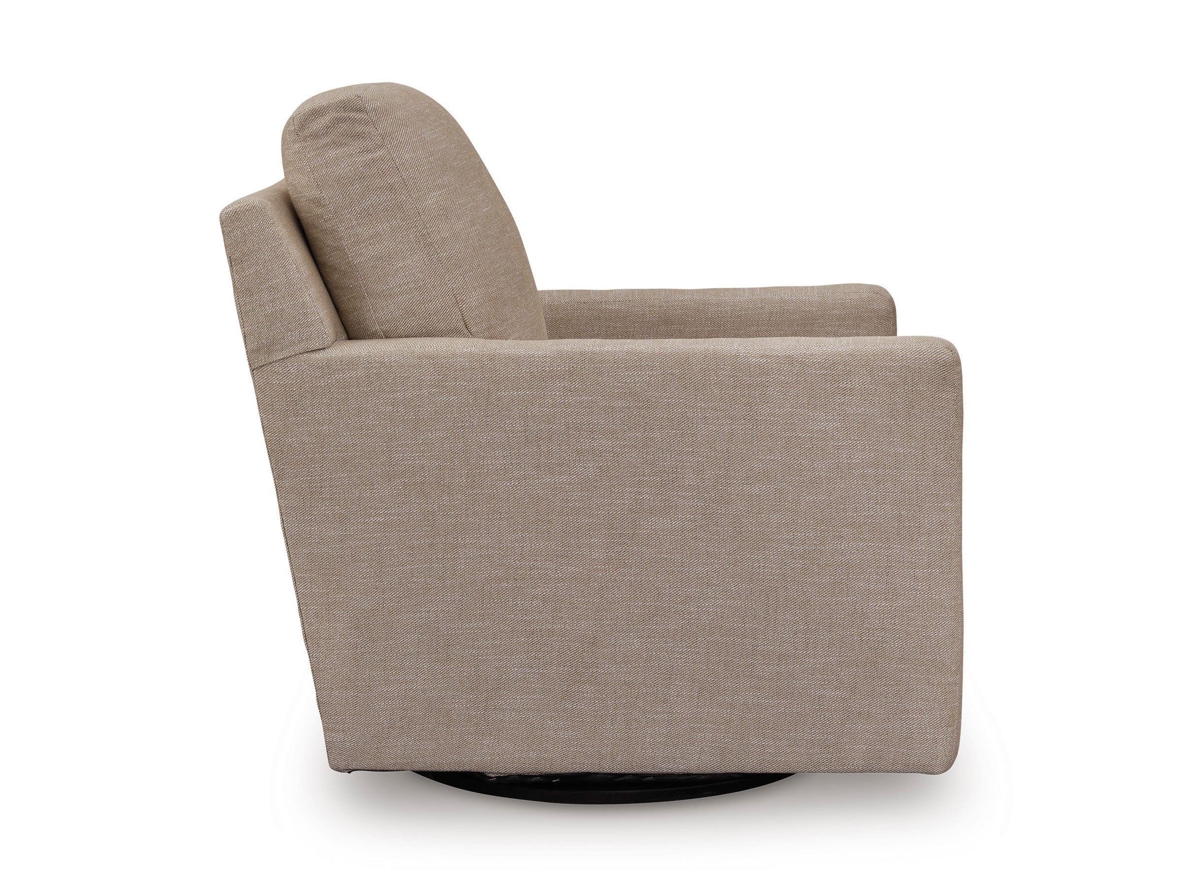 Freybourne Next-Gen Nuvella Swivel Accent Chair