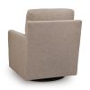 Freybourne Next-Gen Nuvella Swivel Accent Chair