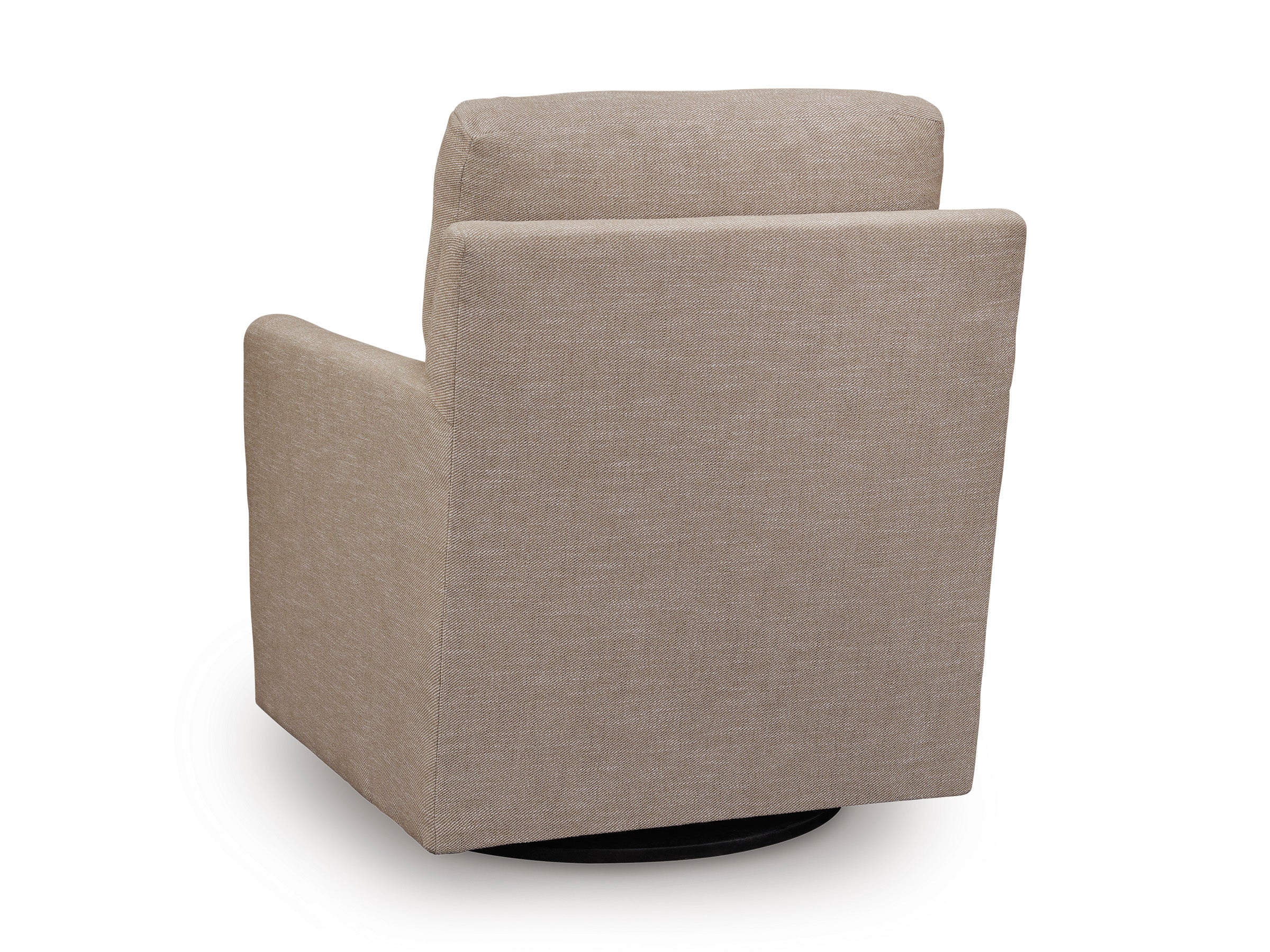 Freybourne Next-Gen Nuvella Swivel Accent Chair