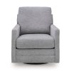 Freybourne Next-Gen Nuvella Swivel Accent Chair