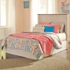 Willowton Panel Headboard