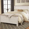 Willowton Panel Headboard