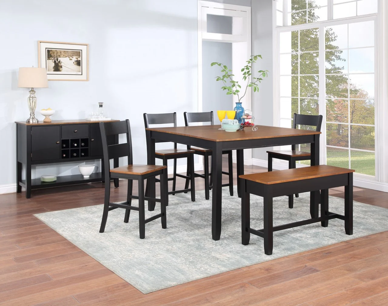 Rowan Counter Height Dining Chair