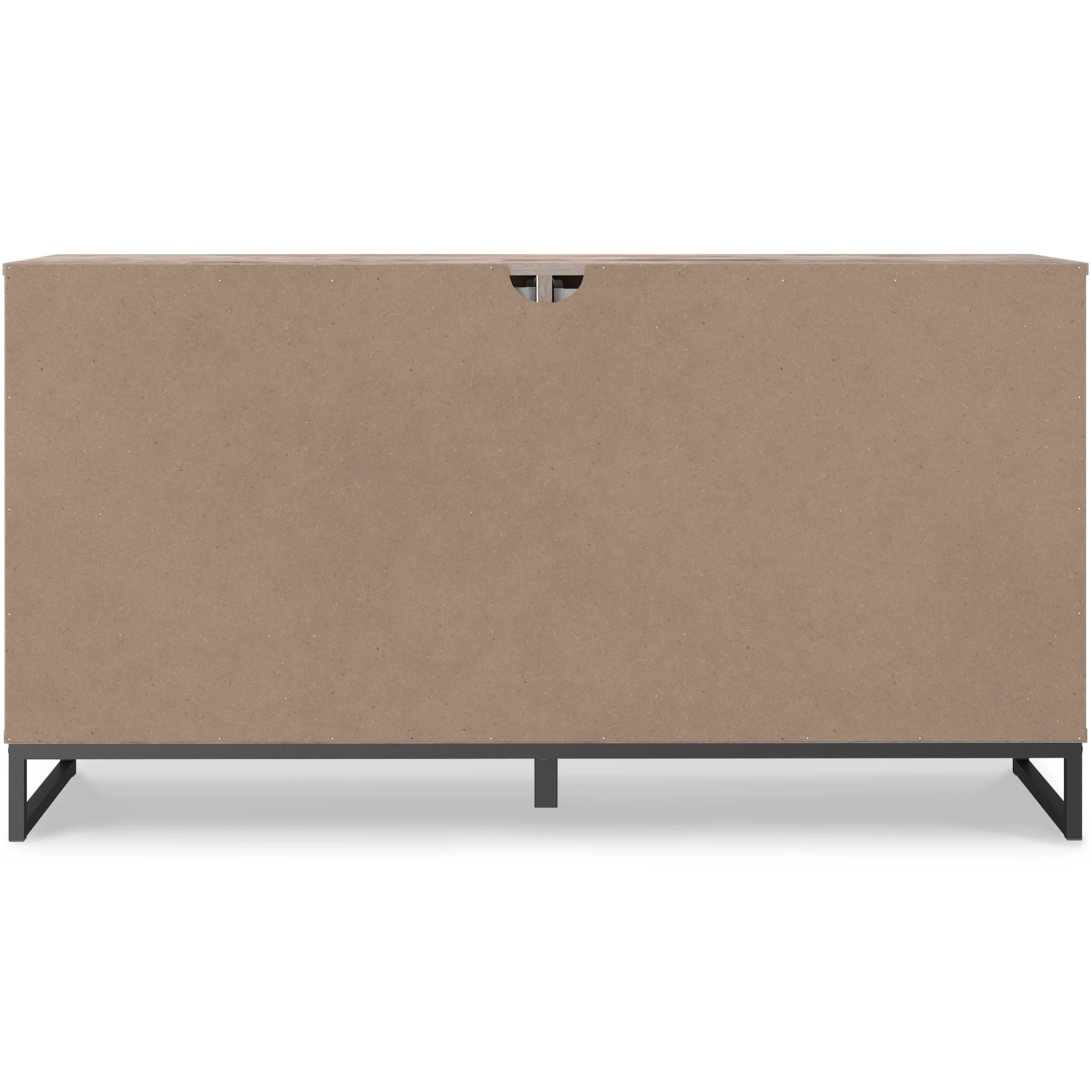 Neilsville Six Drawer Dresser