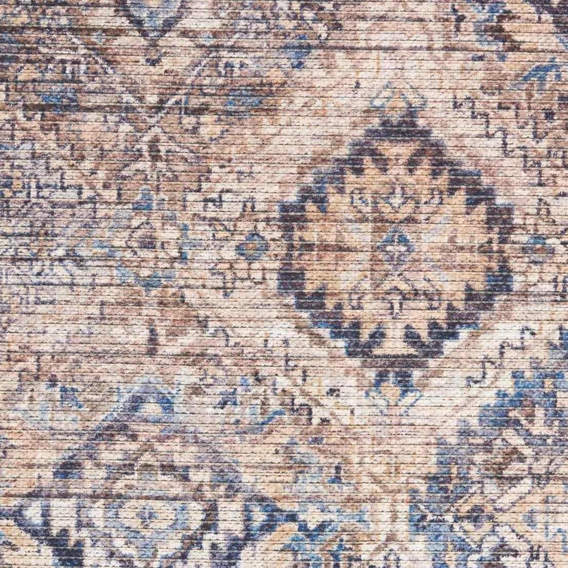 NC1 7'10" x 9'10" Washable Rug