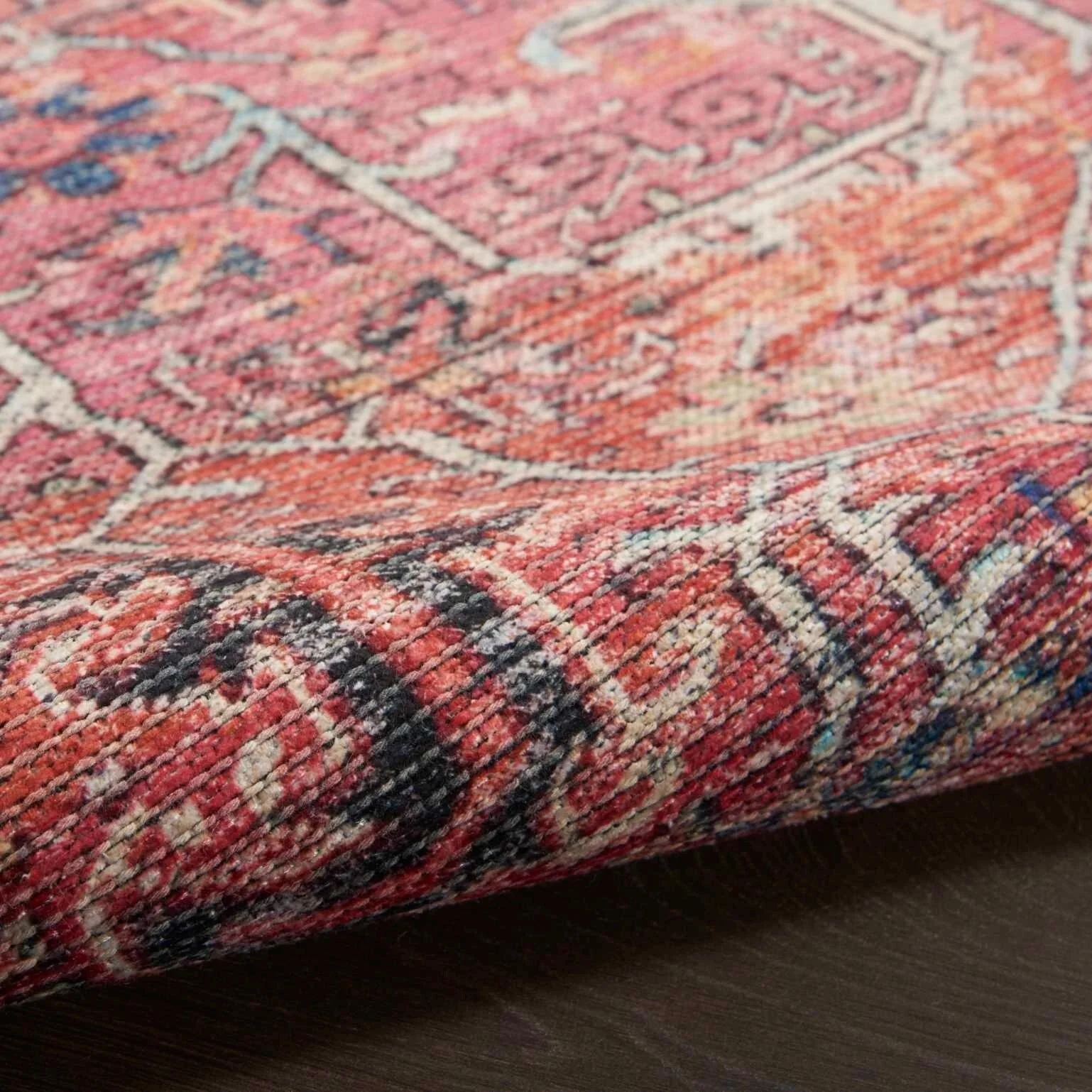 NC1 7'10" x 9'10" Washable Rug
