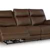 VonRyan Leather Power Reclining Sofa