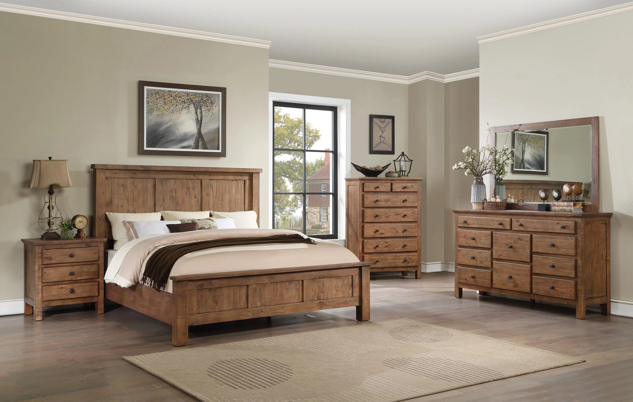4345-valier-3-piece-panel-bedroom-set-2.webp Valier 3-Piece Panel Bedroom Set