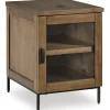 Torlanta Chairside End Table