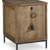 Torlanta Chairside End Table