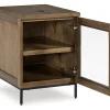 Torlanta Chairside End Table