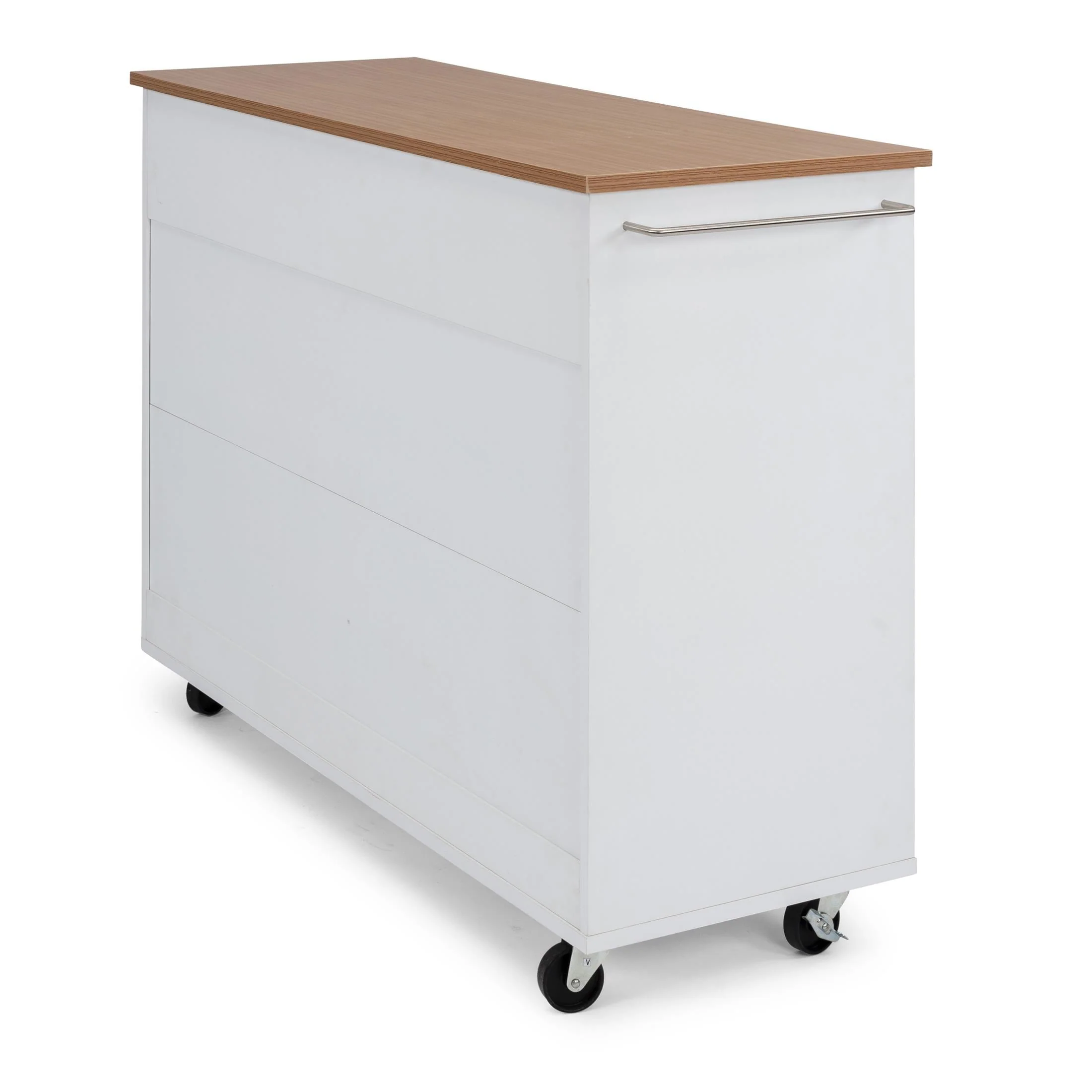 Storage Plus Kitchen Cart