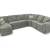 Shoreham 5-Piece Reclining Sectional