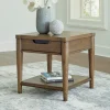 Roanhowe Rectangular End Table