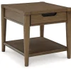 Roanhowe Rectangular End Table
