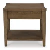 Roanhowe Rectangular End Table
