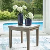 Ashley Rainier Ranch Outdoor Patio End Table